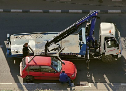 На Кубани изменят порядок эвакуации автомобилей На Кубани изменят порядок эвакуации автомобилей