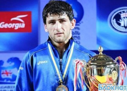 Борец из Краснодарского края выиграл чемпионат Европы Борец из Краснодарского края выиграл чемпионат Европы