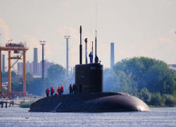 Срочную хирургическую операцию впервые провели в «Краснодаре» на глубине Срочную хирургическую операцию впервые провели в «Краснодаре» на глубине
