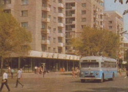История Краснодара: как снимался клип ВИА «Кубаночка» на улицах города История Краснодара: как снимался клип ВИА «Кубаночка» на улицах города