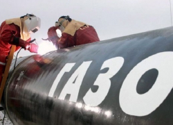 На строительство газопровода Кубань – Крым потратят 3 млрд рублей На строительство газопровода Кубань – Крым потратят 3 млрд рублей