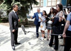 Губернатор Кубани отреагировал на панику населения из-за введения курортного налога Губернатор Кубани отреагировал на панику населения из-за введения курортного налога