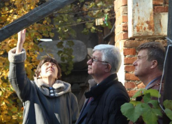 Краснодарка пожаловалась Евланову на своих соседей Краснодарка пожаловалась Евланову на своих соседей
