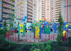 Микрорайон, в котором хочется жить: в «Губернском» стало на 162 семьи больше Микрорайон, в котором хочется жить: в «Губернском» стало на 162 семьи больше