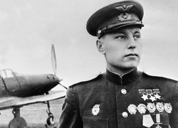 Календарь: 108 лет назад родился хозяин кубанского неба Покрышкин Календарь: 108 лет назад родился хозяин кубанского неба Покрышкин