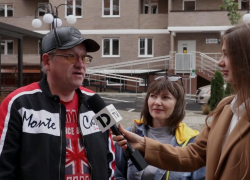 DOGMA вручила ключи от двух домов ЖК «На Красных Партизан» раньше срока DOGMA вручила ключи от двух домов ЖК «На Красных Партизан» раньше срока