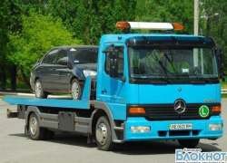 На Кубани изменен закон о транспортировке автомобилей На Кубани изменен закон о транспортировке автомобилей