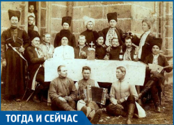 Как казаки на Кубани Пасху отмечали Как казаки на Кубани Пасху отмечали