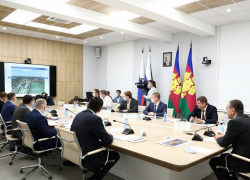 В Краснодаре планируют построить двухуровневую развязку для разгрузки трассы М-4 «Дон» В Краснодаре планируют построить двухуровневую развязку для разгрузки трассы М-4 «Дон»