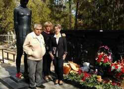 Племянница мальчика, замученного фашистами в Ейском детдоме, против эксгумации его тела Племянница мальчика, замученного фашистами в Ейском детдоме, против эксгумации его тела
