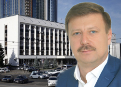 Вице-мэр Краснодара уволился: о доходах и несостыковках в биографии Вице-мэр Краснодара уволился: о доходах и несостыковках в биографии