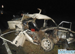 В Белореченском районе произошла авария с участием трактора и двух «жигулей» В Белореченском районе произошла авария с участием трактора и двух «жигулей»