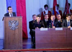 Кондратьев: необходимо усилить патрули и создать отряды самообороны Кондратьев: необходимо усилить патрули и создать отряды самообороны
