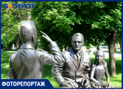 Военные памятники Краснодара связали туристическим маршрутом Военные памятники Краснодара связали туристическим маршрутом