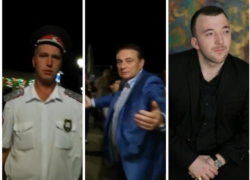 Казак вместо «щита»: мэр Сочи «прятался» от скандального провокатора Казак вместо «щита»: мэр Сочи «прятался» от скандального провокатора