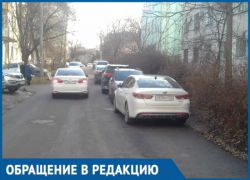 Житель Краснодара пожаловался на неработающие эвакуаторы там, где они нужны Житель Краснодара пожаловался на неработающие эвакуаторы там, где они нужны