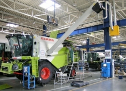 Дочернее предприятие CLAAS в Краснодаре подсчитал миллиардные убытки Дочернее предприятие CLAAS в Краснодаре подсчитал миллиардные убытки