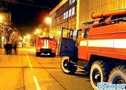 В Красноармейском районе при пожаре погибла женщина В Красноармейском районе при пожаре погибла женщина
