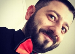 Галустян рассказал о срыве новогоднего шоу с его участием Галустян рассказал о срыве новогоднего шоу с его участием