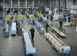 Пандемия не помеха: промпредприятия Кубани реализовали продукцию на 254 миллиарда рублей Пандемия не помеха: промпредприятия Кубани реализовали продукцию на 254 миллиарда рублей