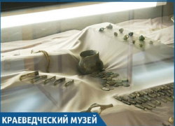 Археологические предметы, незаконно добытые в Краснодарском крае, передали в музей имени Фелицына Археологические предметы, незаконно добытые в Краснодарском крае, передали в музей имени Фелицына