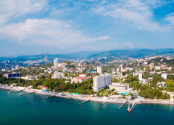 На Кубани предложили сохранить вид на море в курортных городах На Кубани предложили сохранить вид на море в курортных городах