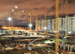 Новый район на 20 тысяч человек появится в Краснодаре Новый район на 20 тысяч человек появится в Краснодаре