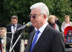 Владимир Евланов покинул пост мэра Краснодара Владимир Евланов покинул пост мэра Краснодара