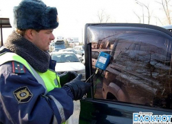 Около 200 водителей привлекут к ответственности за тонировку Около 200 водителей привлекут к ответственности за тонировку