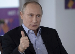 Путин проведет свой единственный выходной в Сочи Путин проведет свой единственный выходной в Сочи