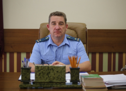 Прокурор Сочи уволился на фоне проверок Генпрокуратуры и ФСБ Прокурор Сочи уволился на фоне проверок Генпрокуратуры и ФСБ