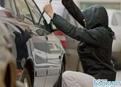 Воры из Апшеронска угоняли автомобили из других районов и перебивали номера Воры из Апшеронска угоняли автомобили из других районов и перебивали номера