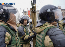 В Краснодаре не верят в озвучивание причины отказа омоновцев ехать на Украину В Краснодаре не верят в озвучивание причины отказа омоновцев ехать на Украину