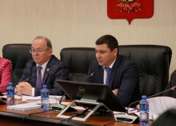 «Впервые за семь лет бюджет Краснодара стал бездефицитным», - мэр Первышов «Впервые за семь лет бюджет Краснодара стал бездефицитным», - мэр Первышов