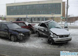 Авария в Белореченске: 1 погиб, 2 травмированы Авария в Белореченске: 1 погиб, 2 травмированы