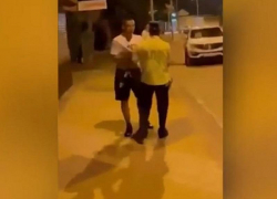 В Ейске посадили на три года «самбиста», бросившего инспектора ДПС через бедро В Ейске посадили на три года «самбиста», бросившего инспектора ДПС через бедро