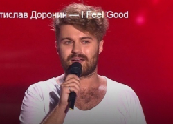 Уроженец Кубани покорил зрителей и жюри «Голоса» на первом Уроженец Кубани покорил зрителей и жюри «Голоса» на первом