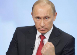 Путин в Сочи заявил о повышении боеготовности армии России Путин в Сочи заявил о повышении боеготовности армии России