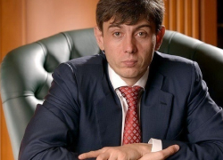 Сергей Галицкий стал «Человеком года» по версии премии Retail Grand Prix Сергей Галицкий стал «Человеком года» по версии премии Retail Grand Prix