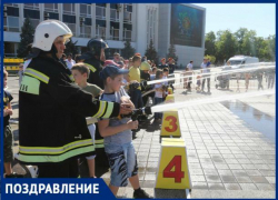 Пожарной охране России исполняется 370 лет Пожарной охране России исполняется 370 лет