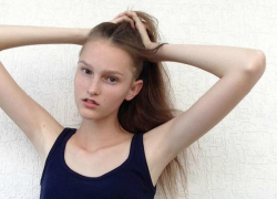Кубанская модель Виола Подкопаева «засветилась» на страницах модного журнала Vogue Кубанская модель Виола Подкопаева «засветилась» на страницах модного журнала Vogue