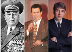 История Краснодара: что сделали Покрышкин, Кобзон и Галицкий, чтобы стать Почетными гражданами города История Краснодара: что сделали Покрышкин, Кобзон и Галицкий, чтобы стать Почетными гражданами города