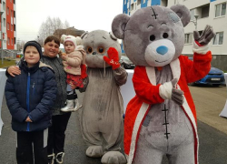 Новый год в своей квартире встретят новоселы ЖК «Спортивный парк» от строительной компании «АСК» Новый год в своей квартире встретят новоселы ЖК «Спортивный парк» от строительной компании «АСК»
