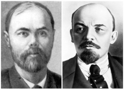 История Краснодара: ректор кубанского мединститута принял участие в бальзамировании тела Ленина История Краснодара: ректор кубанского мединститута принял участие в бальзамировании тела Ленина