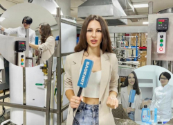 Как и из чего делают гель для стирки: «Блокнот» побывал на производстве ООО «Кубаньбытхим» Как и из чего делают гель для стирки: «Блокнот» побывал на производстве ООО «Кубаньбытхим»
