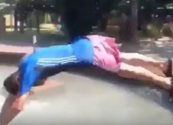 Сочинцам не хватает природных водоемов, чтобы тренироваться Сочинцам не хватает природных водоемов, чтобы тренироваться