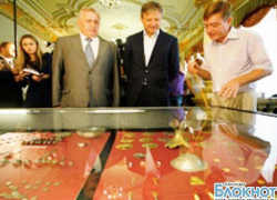 Краснодар: «начернокопали» для музея Краснодар: «начернокопали» для музея