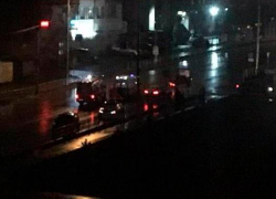 На пешеходном переходе в Краснодаре сбили 8-летнего ребенка На пешеходном переходе в Краснодаре сбили 8-летнего ребенка