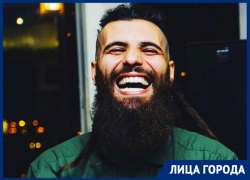 «Я в детстве очень долго бегал голым», - краснодарский артист и битбоксер Гайк Насоян «Я в детстве очень долго бегал голым», - краснодарский артист и битбоксер Гайк Насоян