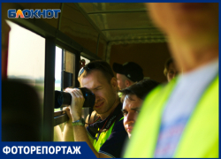 Первый за семь лет споттинг собрал в аэропорту Краснодара охотников за самолетами Первый за семь лет споттинг собрал в аэропорту Краснодара охотников за самолетами